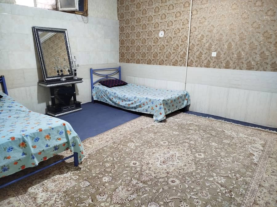 اجاره منزل در صفائیه یزد-دوخوابه