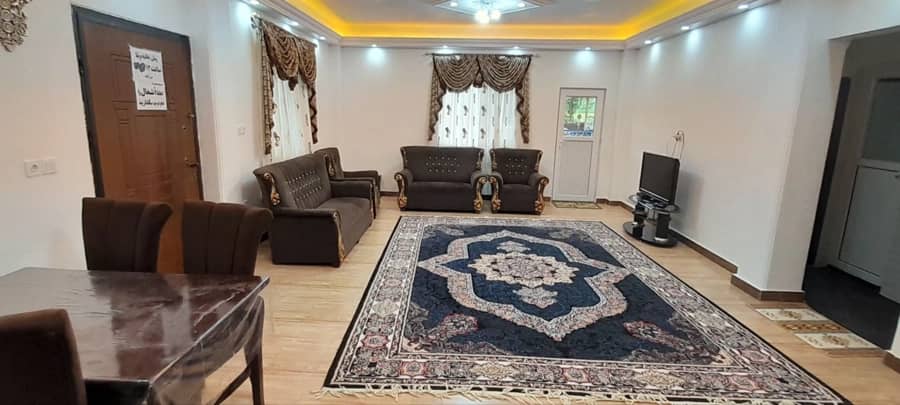 ویلا جنگلی در روستا گشت‌رودخان فومن  نما ساختمان 