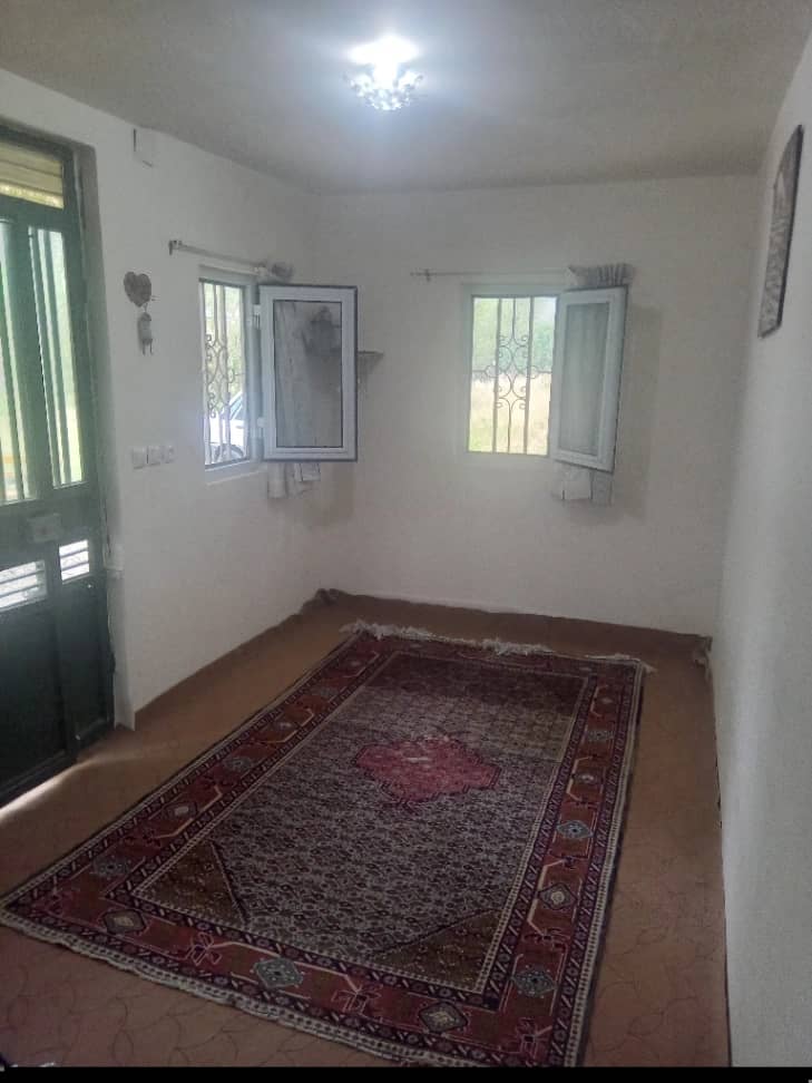 ویلا باغ در روستای حاجی ونه بین آستارا - گردنه حیران  نما ساختمان 