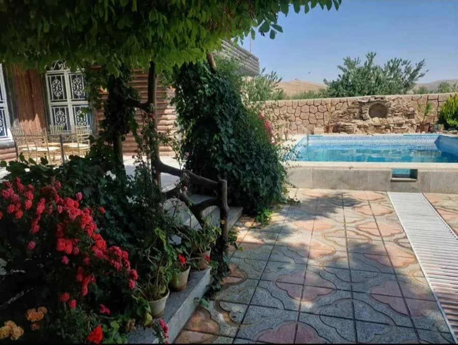 اجاره باغ ویلا استخردار در قصرسبز صدرا