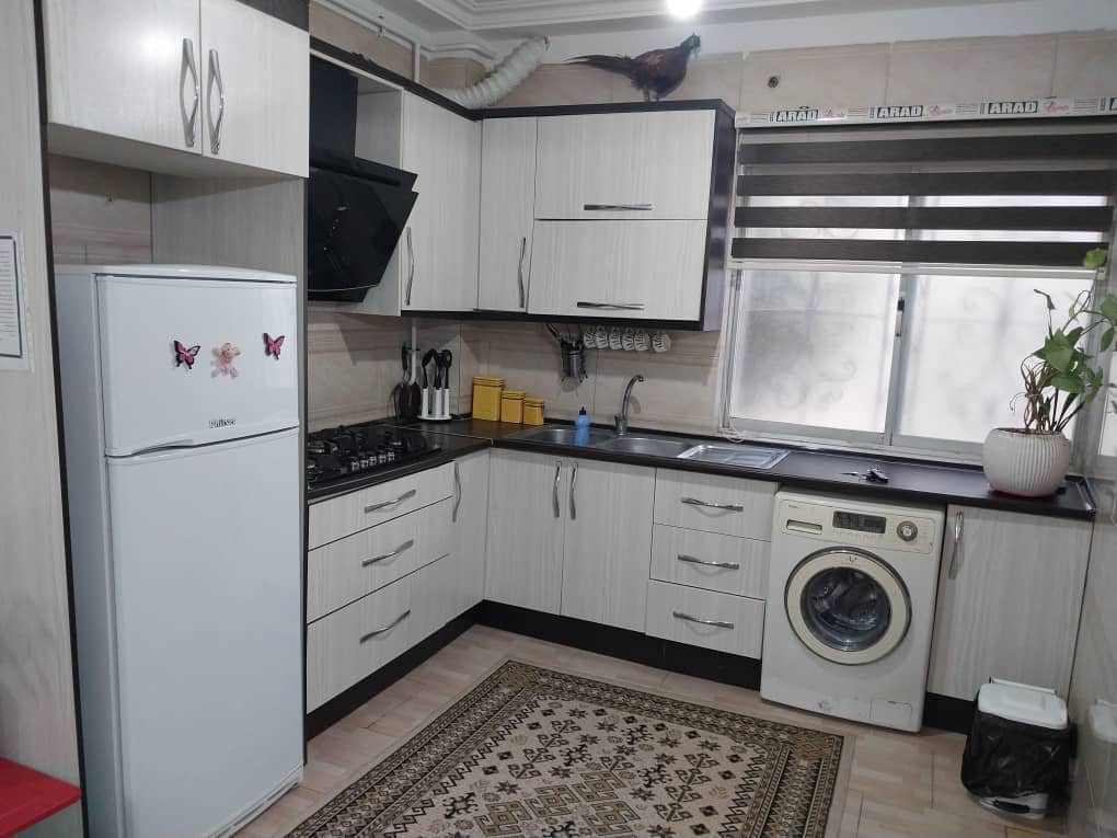 اجاره ویلا دوخوابه در روستای نومل گرگان - همکف