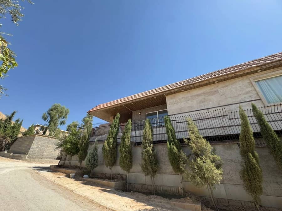 ویلا با استخر سرپوشیده آب گرم در ویلاشهر کیمیا - شیراز  سالن 