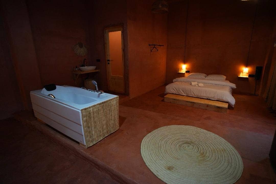 بوتیک هتل ساحلی در روستای سلخ قشم - چهارتختهvip