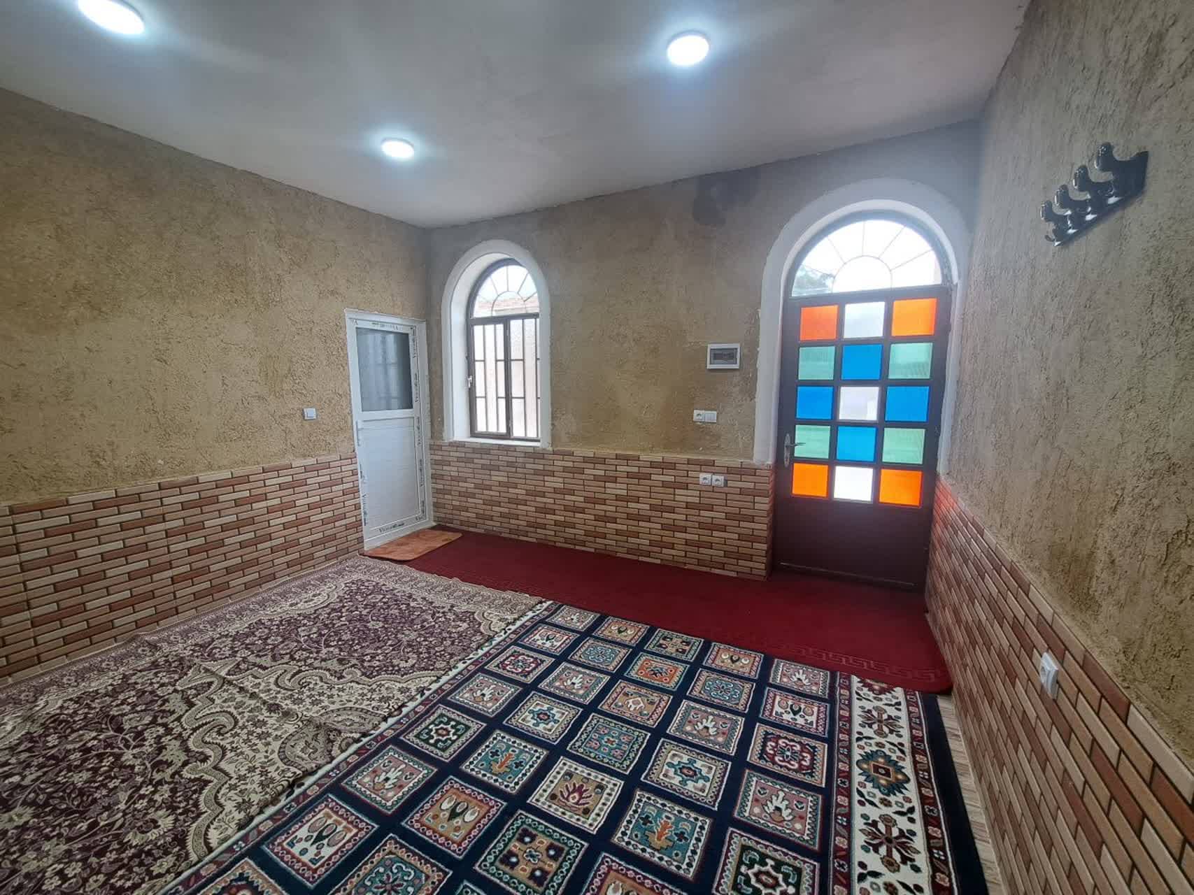 اجاره اقامتگاه بومگردی در روستا جااردو بیدروبه - 3 نما اقامتگاه 