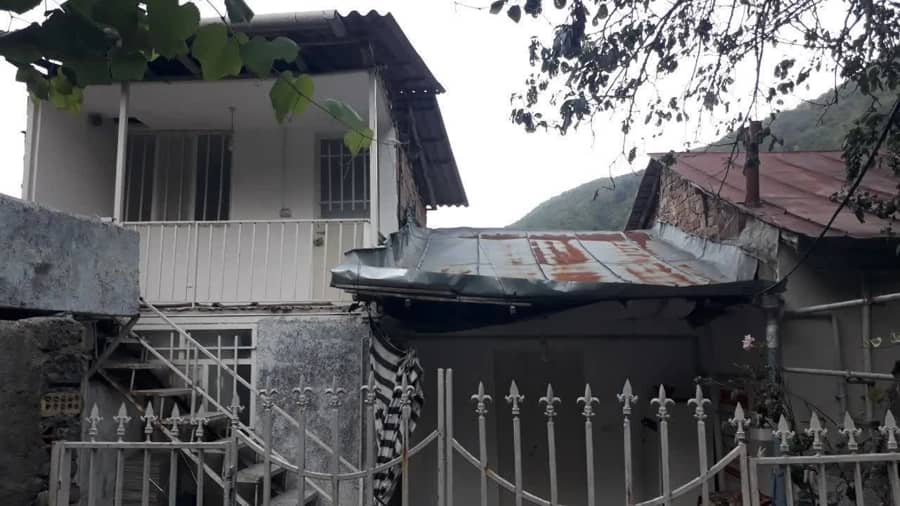 اجاره ویلا جنگلی یک خوابه  در روستا خولین دره علی آبادکتول