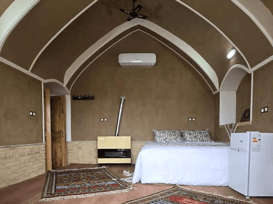 اجاره اتاق دو تخته در عقدا یزد - نیک بانو نما اقامتگاه 