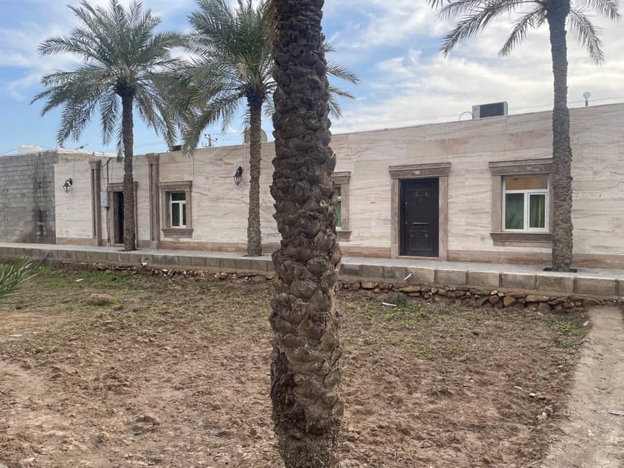 اجاره سوئیت ویلایی در روستا مغیطیه آبادان - 102  نما واحد ها