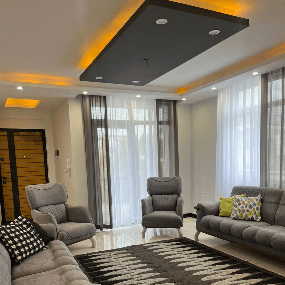 ویلا دوبلکس در روستای سلیاکتی نور - منظر  نما 