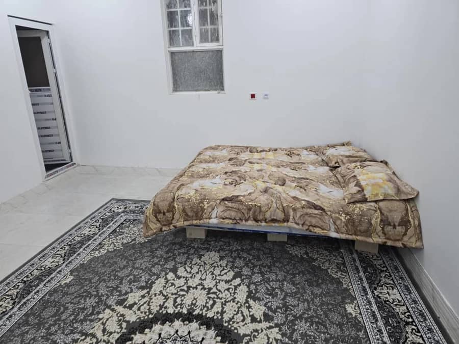 اجاره ویلا در روستا بساتین نایبند - 3 نما ویلا 