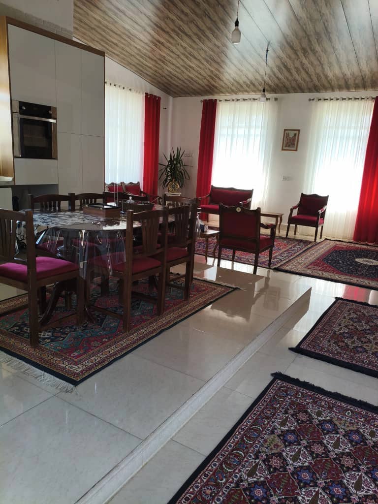 اجاره ویلا در روستای قره قاچ سمیرم نما