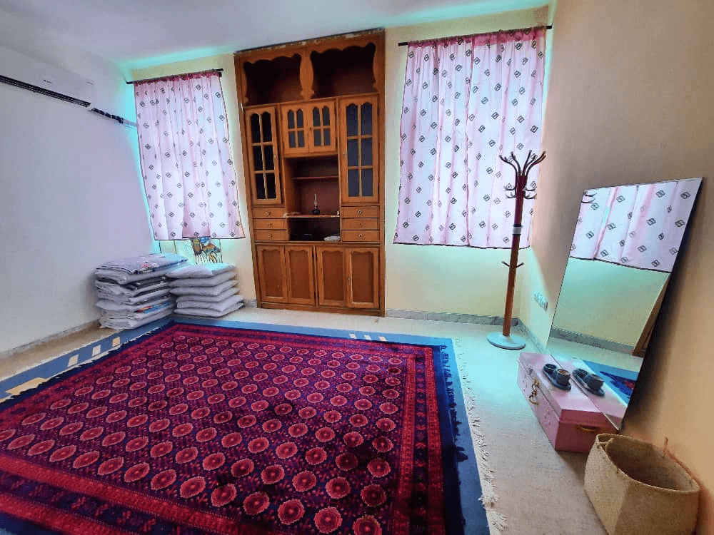 اجاره بومگردی در هرمز نزدیک ساحل - اتاق 4 نما اقامتگاه