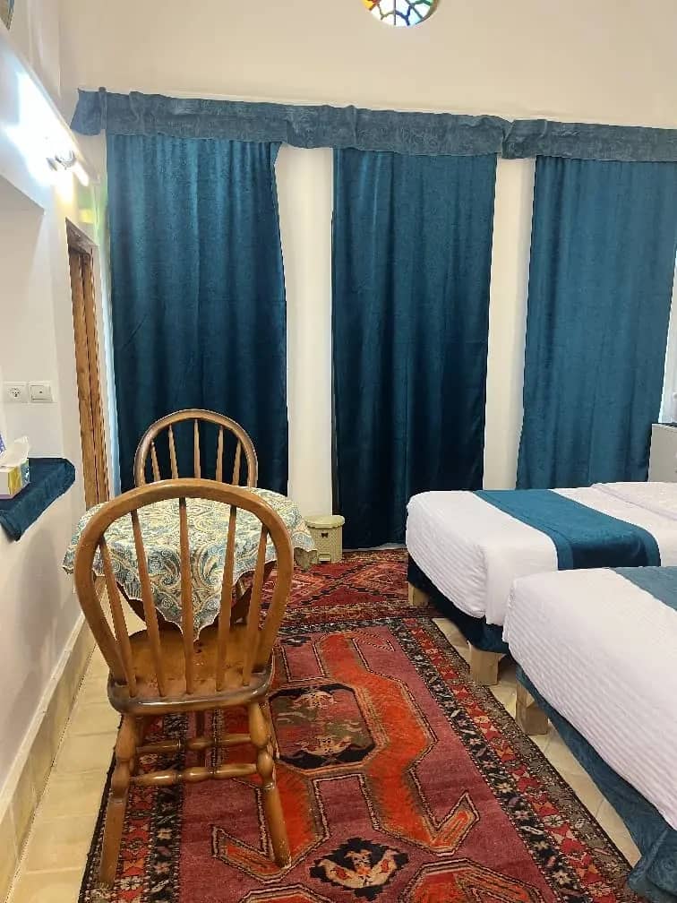 اجاره بومگردی سنتی  در کاشان - قاجاری 