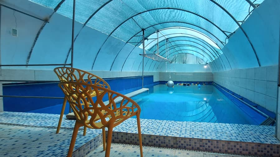 اجاره بومگردی در جیرفت کرمان - ترنج  نما کپر ترنج 