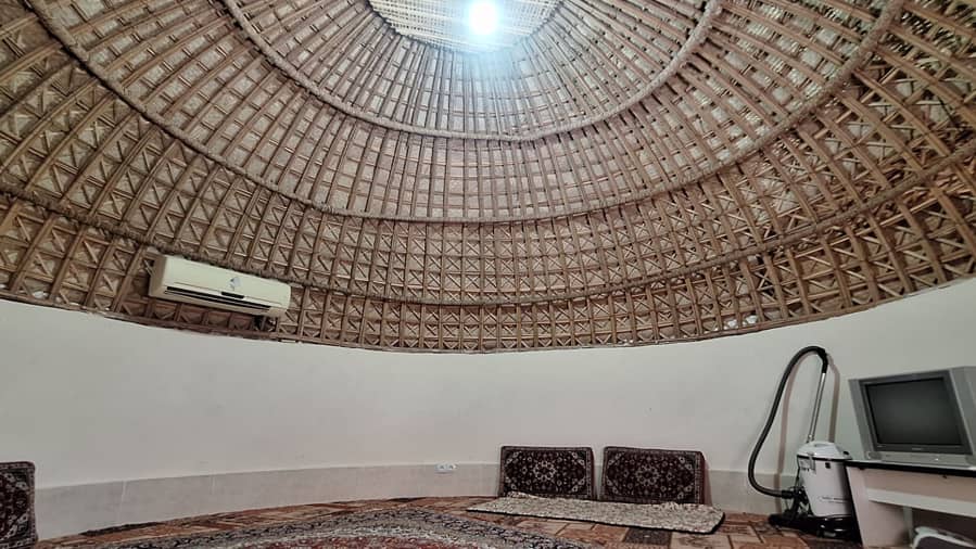 اجاره کپر در جیرفت کرمان - نارنج کپر نارنج 