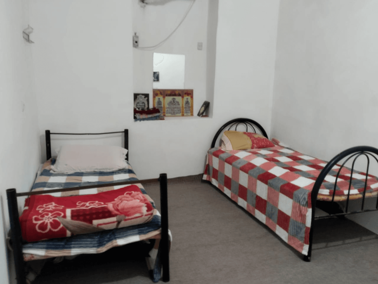 اجاره منزل ویلایی ساحلی در روستا زیارت - چهار خواب سالن 