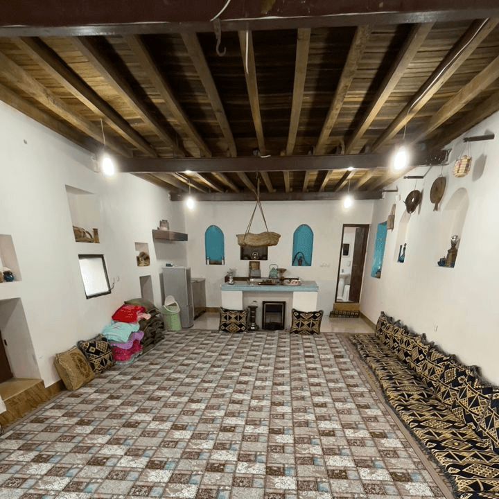 اجاره اتاق سنتی در گودکناردان - 60متر