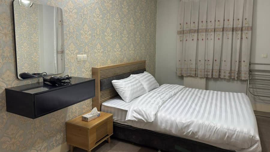 آپارتمان در معالی آباد شیراز - 201  سالن 