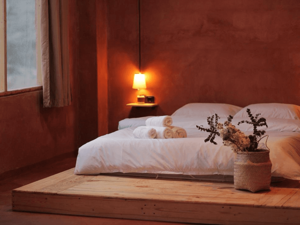 بوتیک هتل ساحلی در روستای سلخ قشم - دوتختهvip