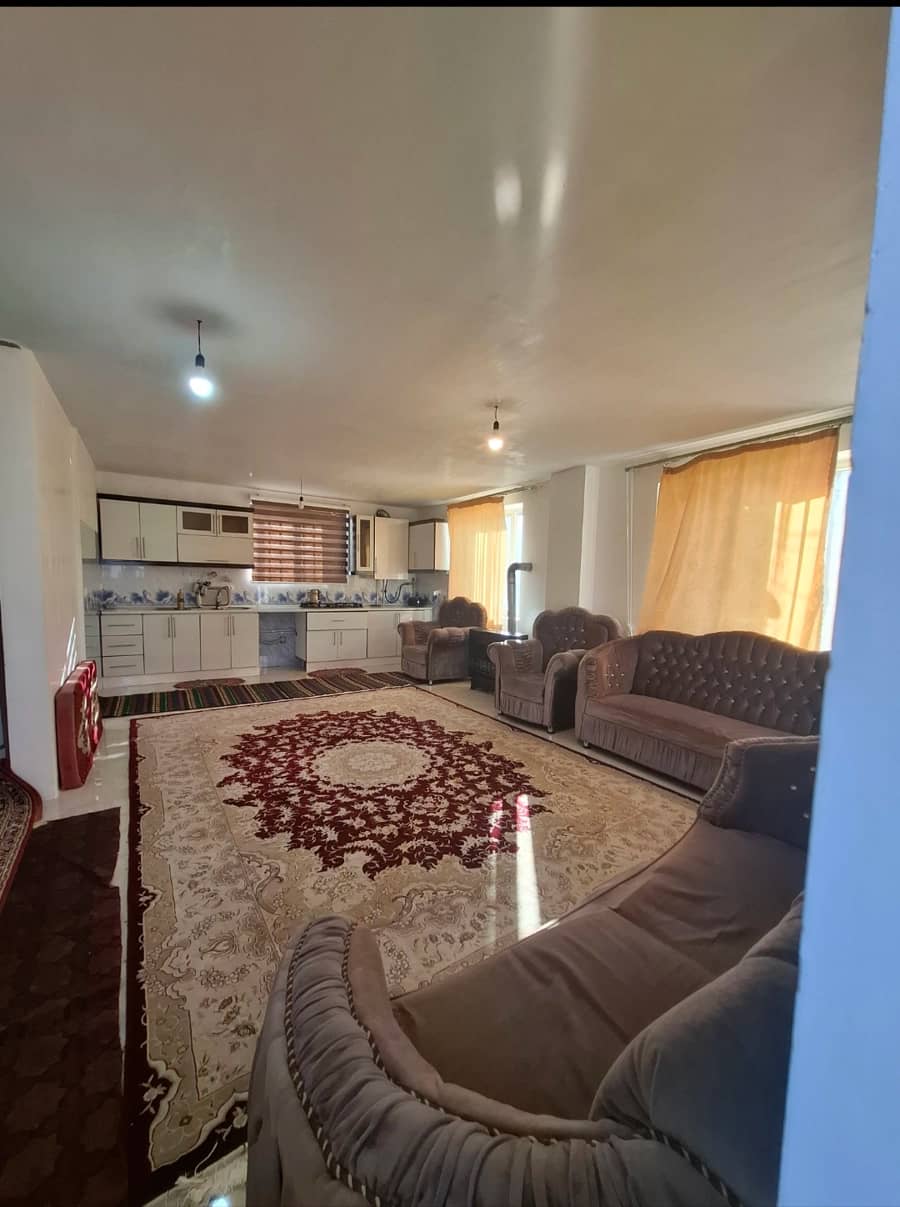 خانه باغ در اولیبان کلیبر -حومه شهر
