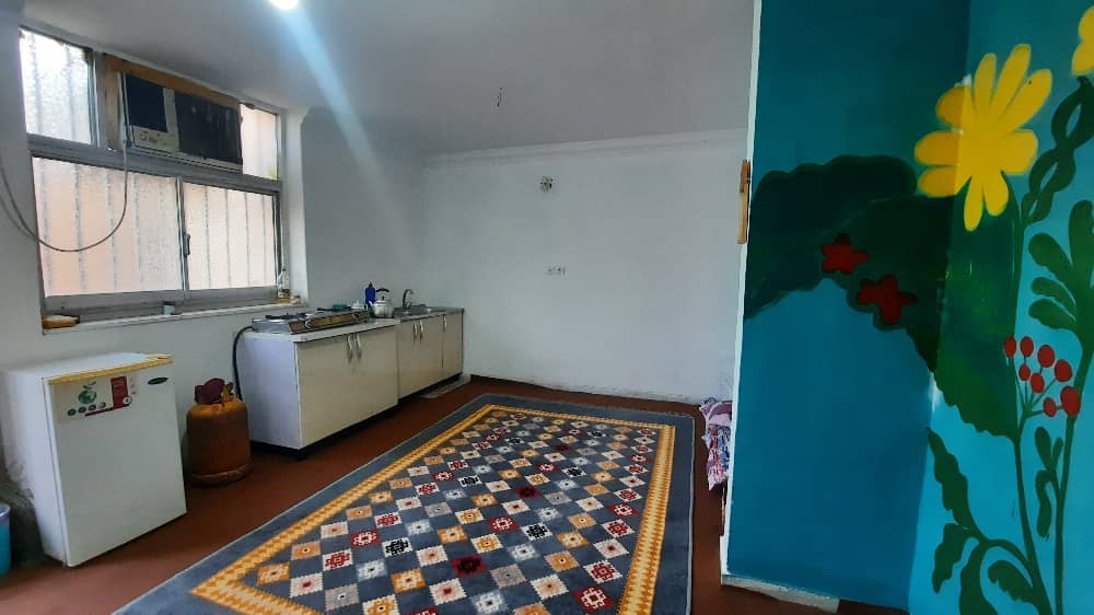 سوئیت بومگردی نزدیک ساحل در هرمز - سوئیت 5 سوئیت 5