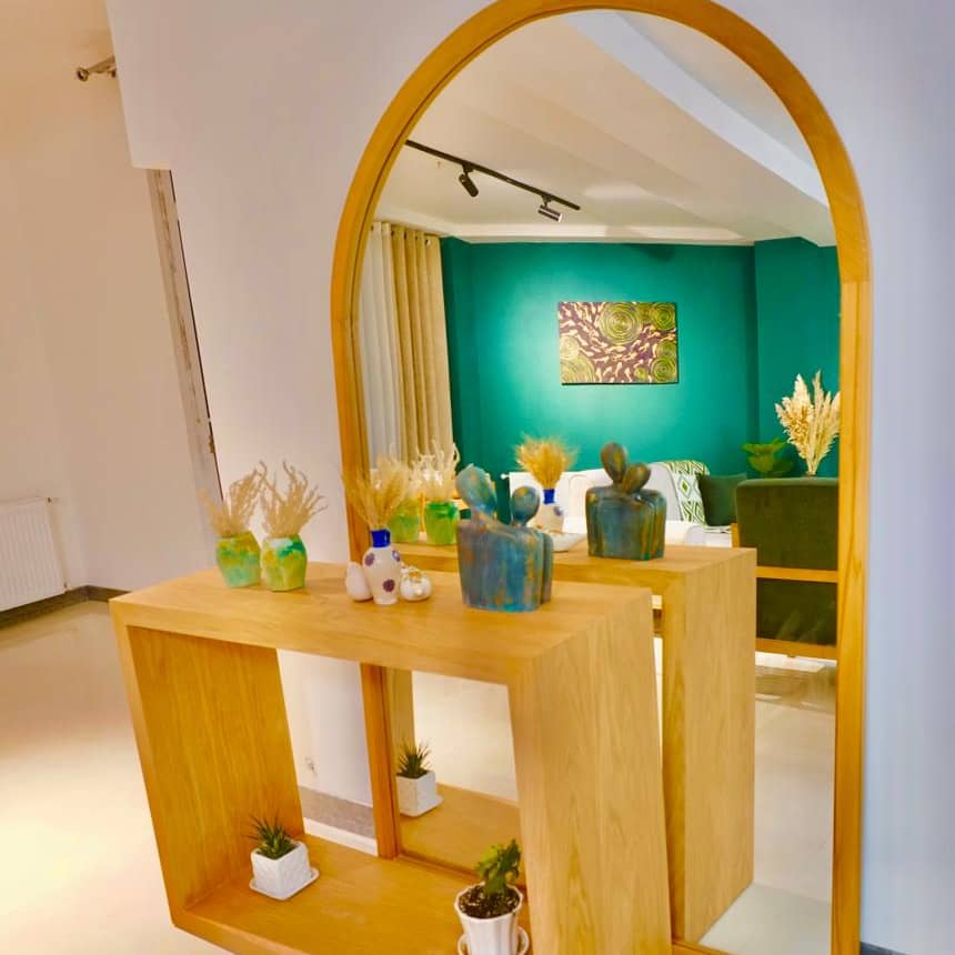 آپارتمان در چمران شیراز - 4  سالن 