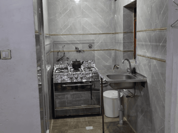 اقامتگاه سنتی در چاه مبارک عسلویه - اتاق 3 محوطه