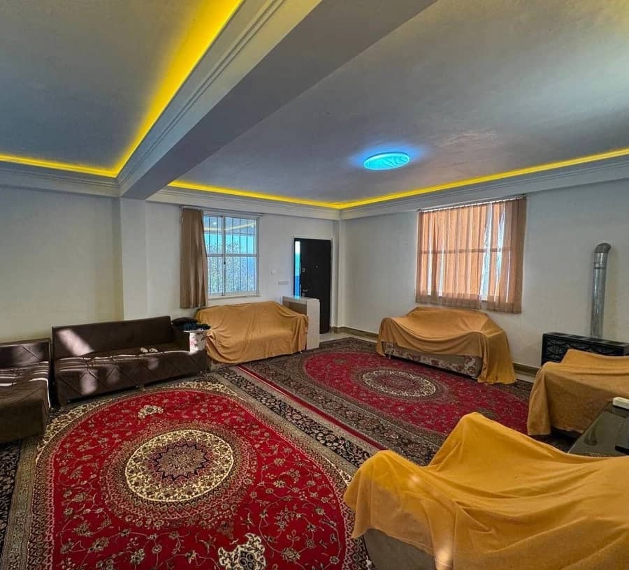 ویلا کوهستانی در روستا لاریخانی دیلمان نما