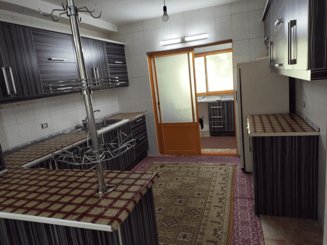 اجاره ویلا در سنگچال آمل - دوخواب  سالن 