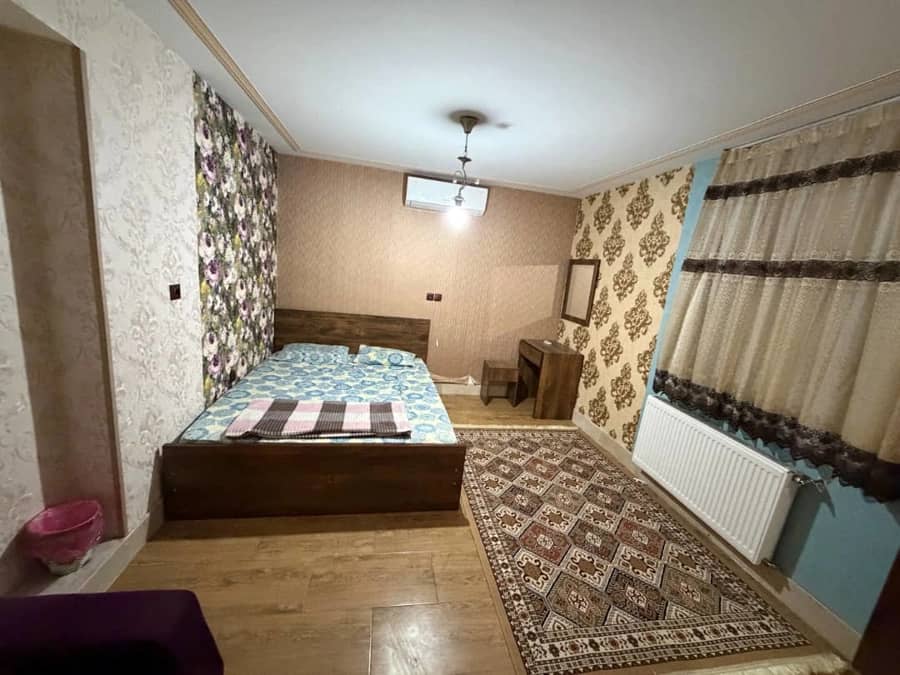 منزل ویلایی مبله در بلوار بوستان شیراز  نما