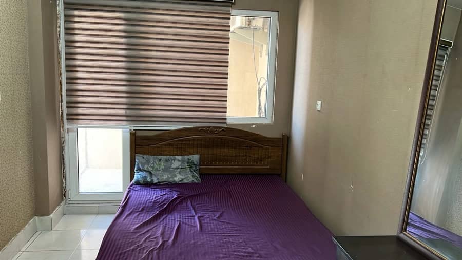 آپارتمان در فرهنگیان شمالی بندرعباس - واحد 602 سالن 