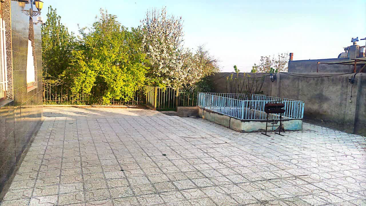 اجاره منزل ویلایی در طرب آباد نیشابور سالن 