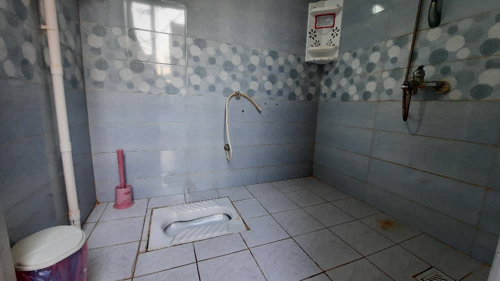 سوئیت بومگردی نزدیک ساحل در هرمز - سوئیت 5 سوئیت 5