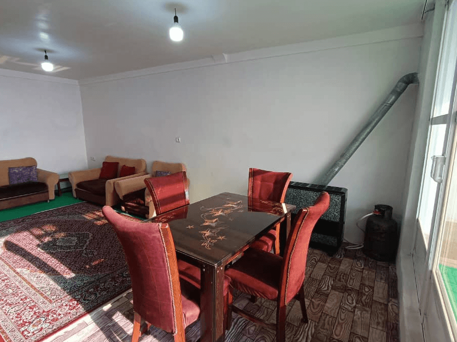 آپارتمان مبله در منطقه چلاو فیلبند تراس