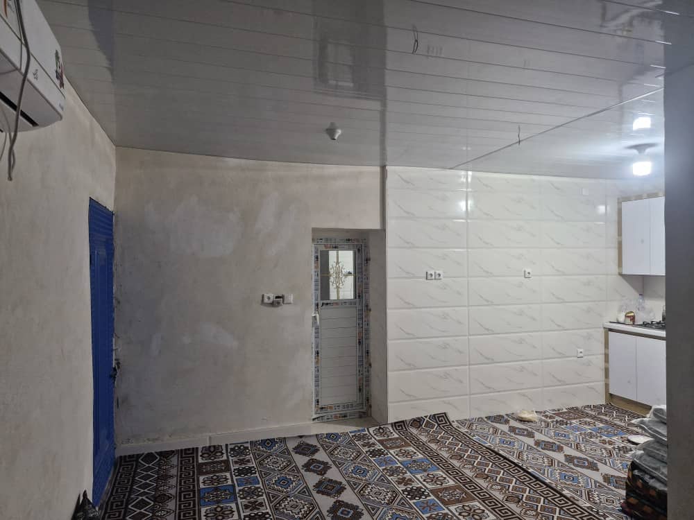 اقامتگاه بومگردی ساحلی در جزیره هرمز - 60متری محوطه