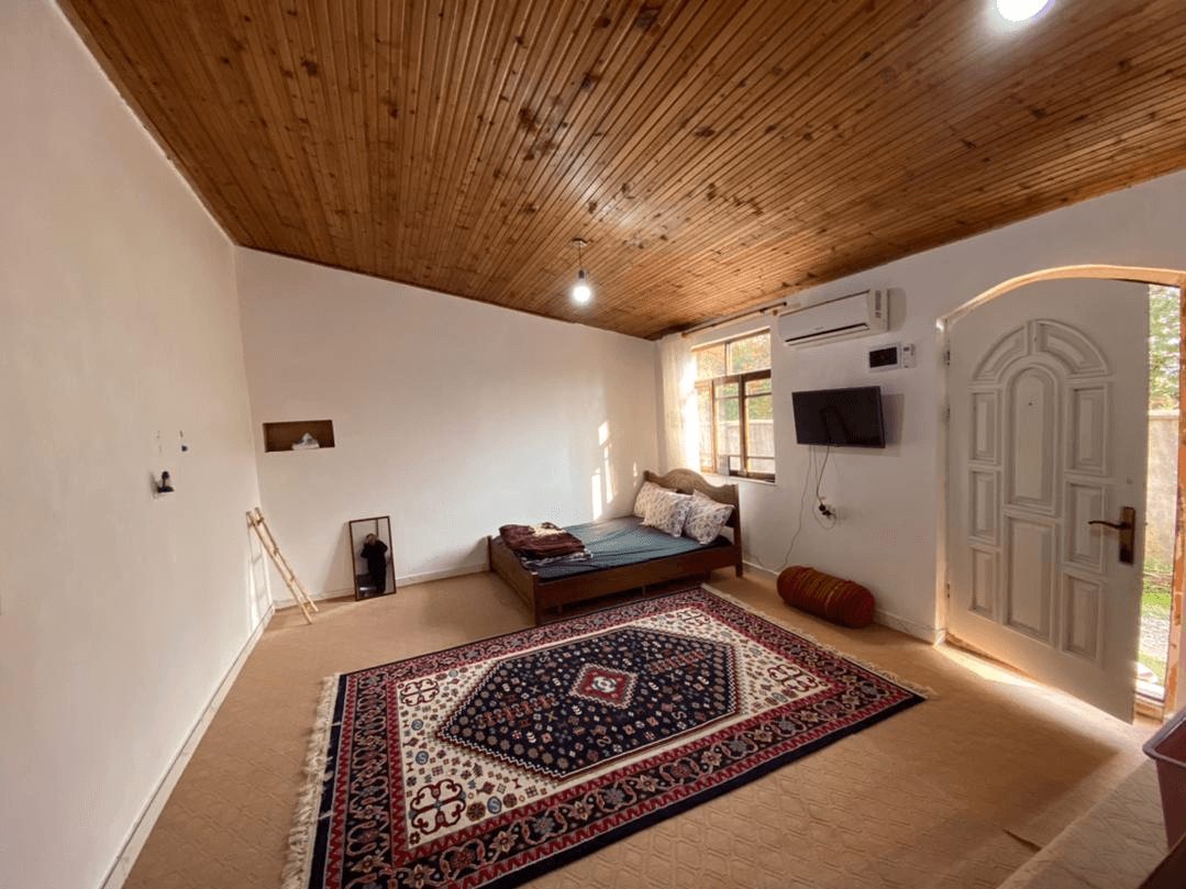 اقامتگاه بومگردی در روستا پشتاسرا سیاهکل - پشتاسرا سوئیت پشتاسرا