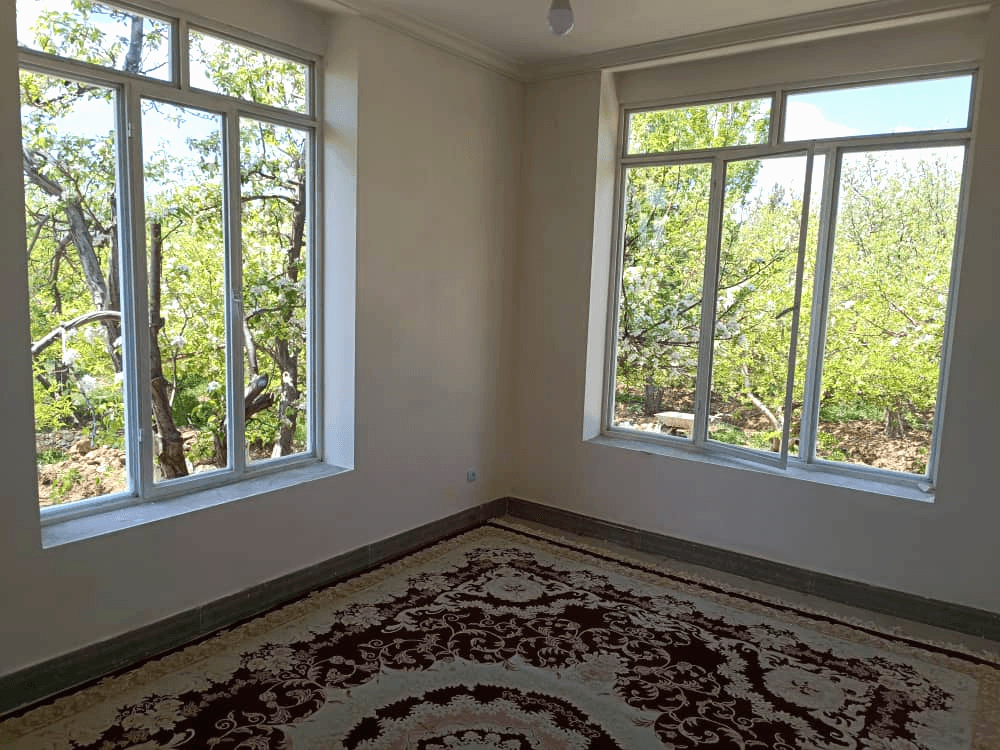 اجاره ویلا استخرروباز در روستا اشکفت سپیدان - تکخواب نما واحد تکخواب 