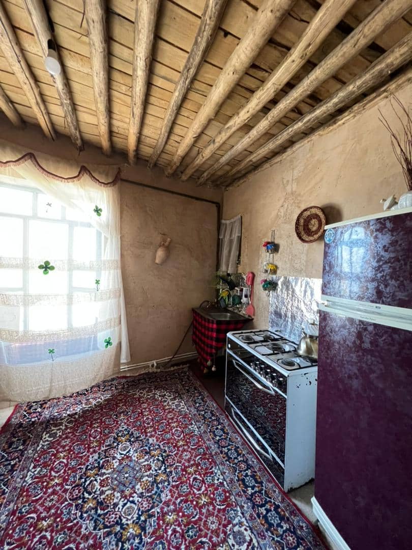 اجاره بومگردی سنتی در گلین سنندج - ساوی