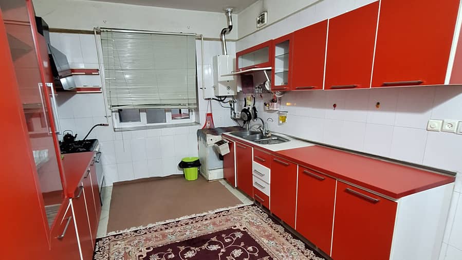 اجاره منزل نزدیک ساحل در بوشهر  سالن 