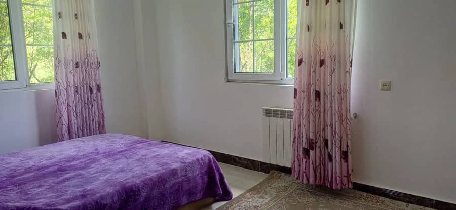 منزل ویلایی در روستای سراکه ماسال 
