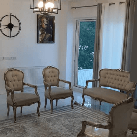 اجاره ویلا جنگلی جکوزی دار در روستای ریگ‌چشمه‌بالا مینودشت - تکخواب نما