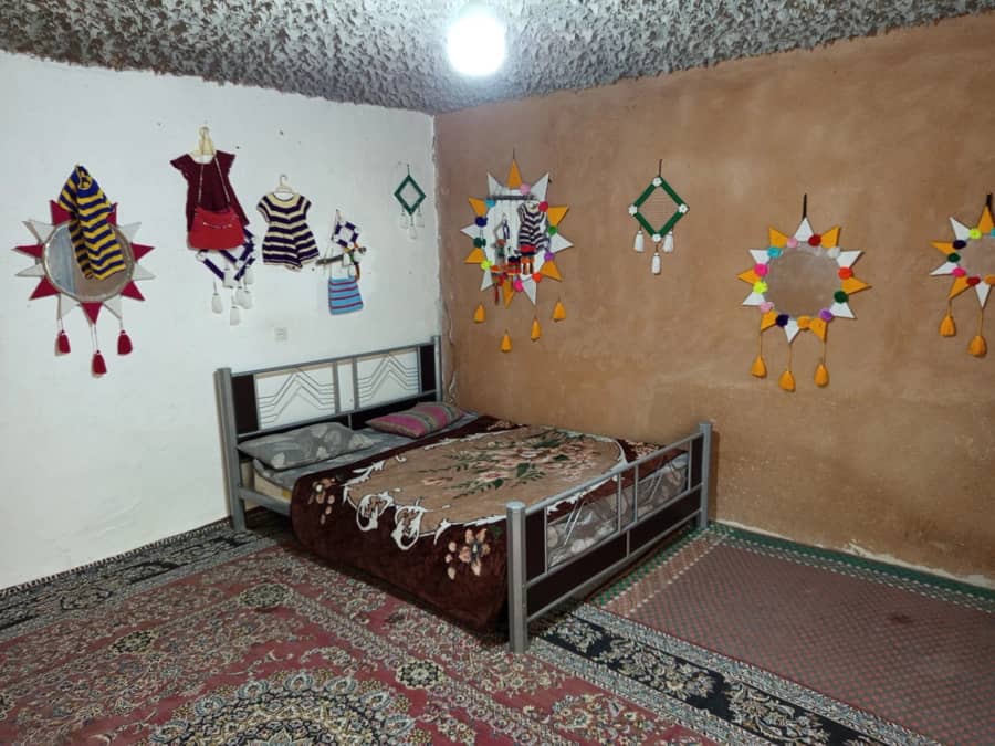 اجاره اقامتگاه بومگردی در مارگون - اتاق 3 محوطه بیرون اقامتگاه