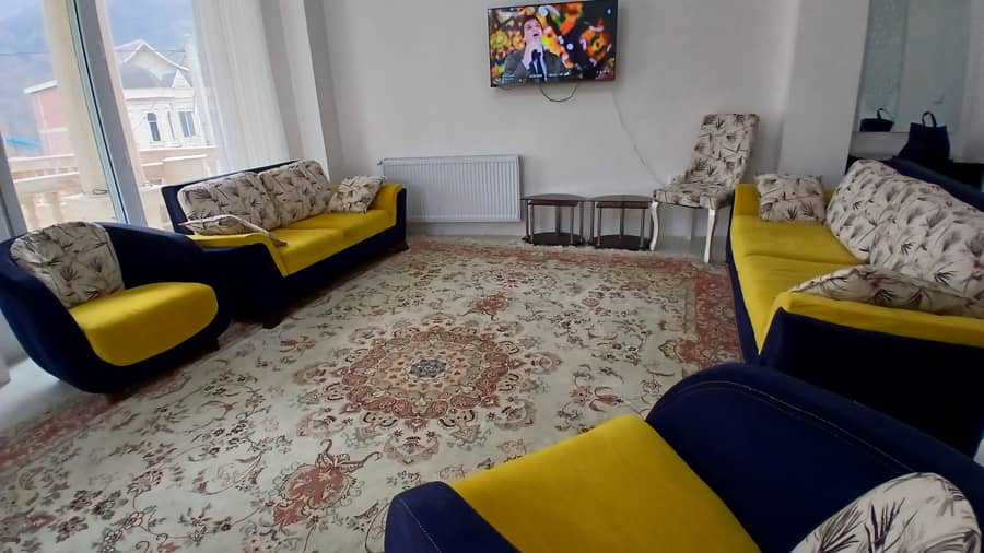 اجاره ویلا در گردنه حیران - همکف نما ویلا