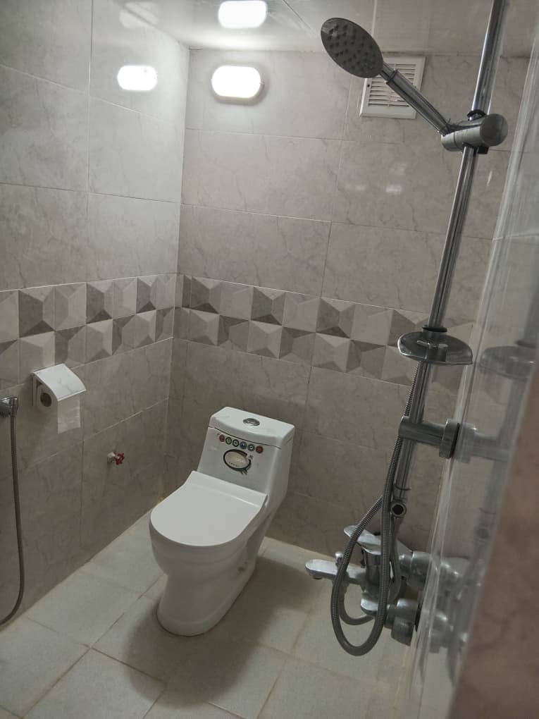 اجاره کلبه سوئیسی در نرمه سفلی سمیرم - 2 محوطه