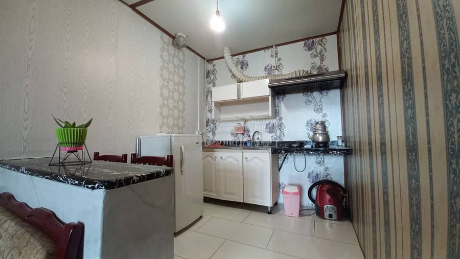 ویلا در روستا طالب آباد بندرانزلی - تکخواب صبا  نما ویلا 