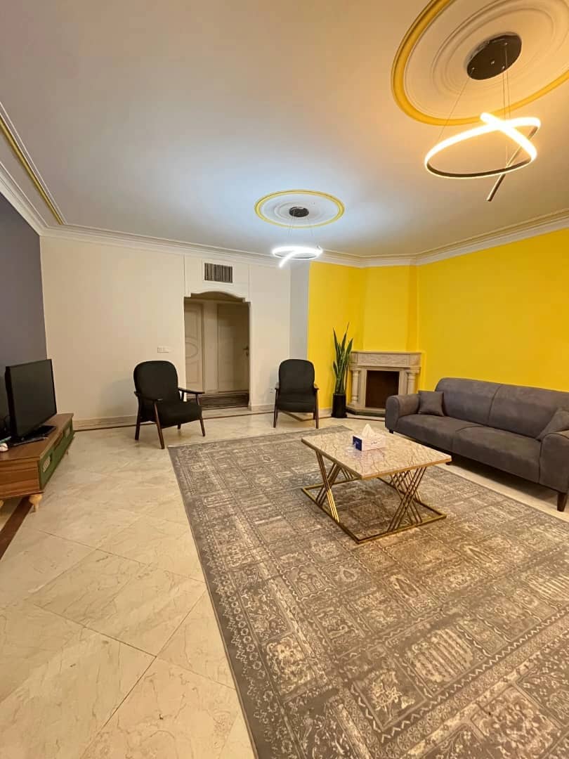 اجاره آپارتمان در فاطمی تهران - 101  سالن 