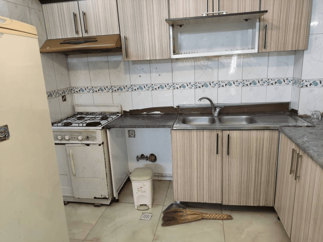 اجاره ویلا در سنگچال آمل - تکخواب  ایوان طبقه همکف 