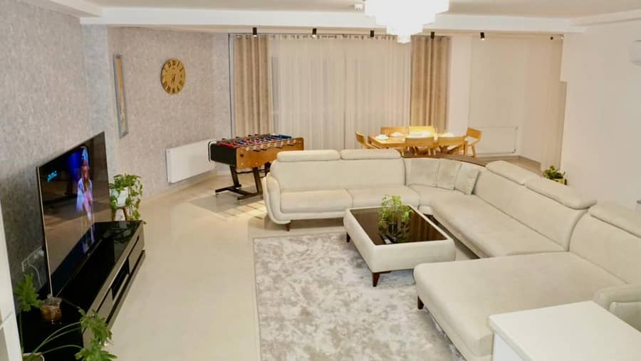 اجاره آپارتمان در چمران شیراز - 5 سالن 