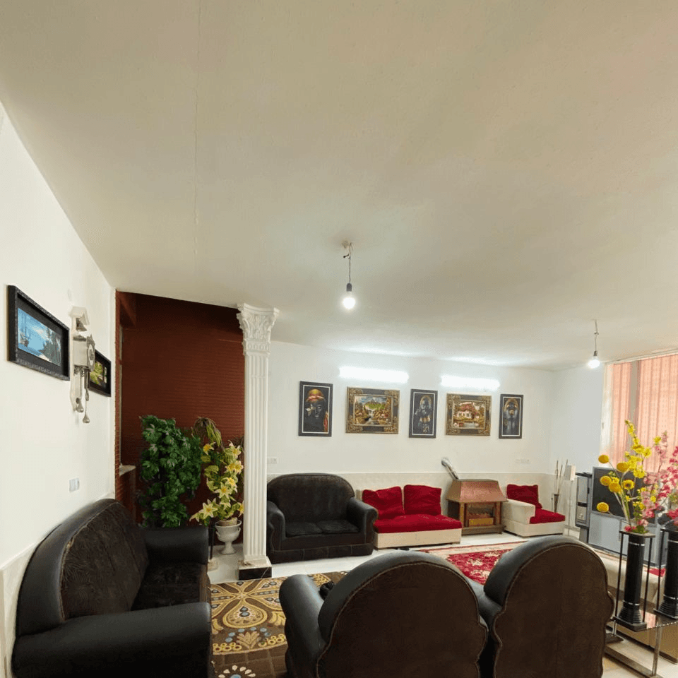 منزل ویلایی مبله در شهرک ولفجر شیراز - دو خواب