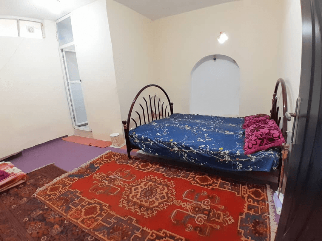 اجاره بومگردی در روستا خماط شوش - اتاق 1 نما اقامتگاه