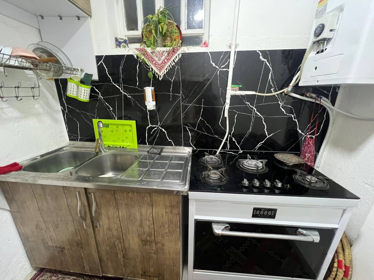 اجاره واحد بومگردی در زند شیراز اتاق